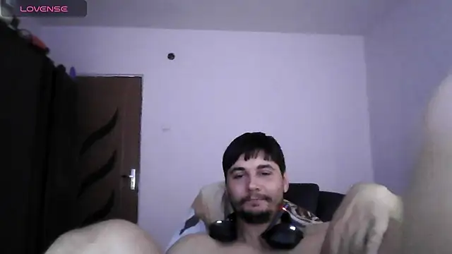 Webkamerová show David_storm