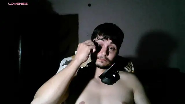 Webkamerová show David_storm