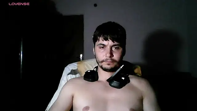 Show de David_storm na webcam