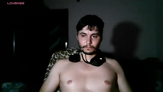 David_storm Webcam-Show