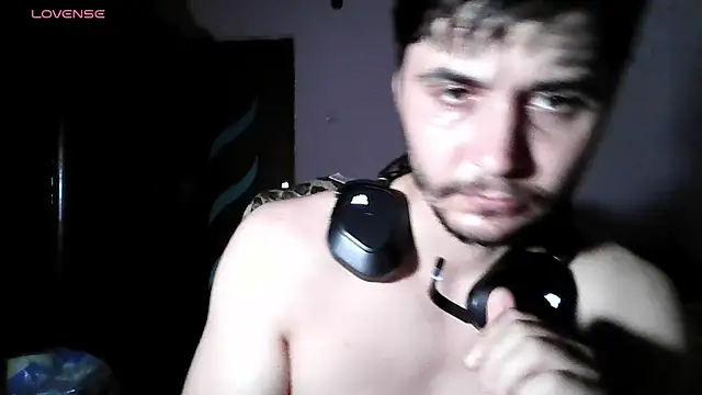 David_storm Webcam show