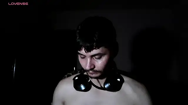 David_storm webcam show