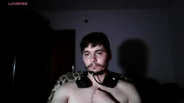 David_storm webcam show