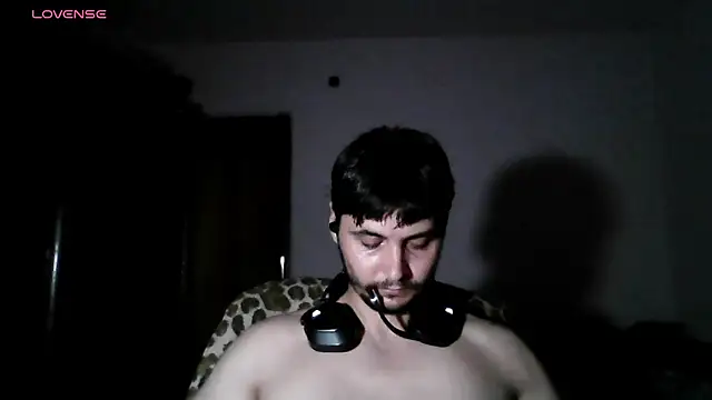 David_storm: вебкам-шоу