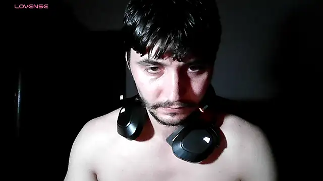 David_storm Pertunjukan Webcam