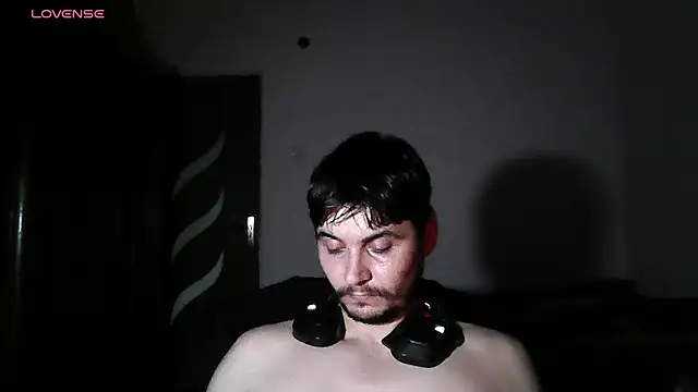 David_stormのウェブカメラショー