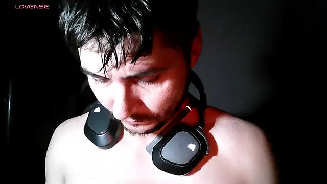 David_storm webkamerás műsora