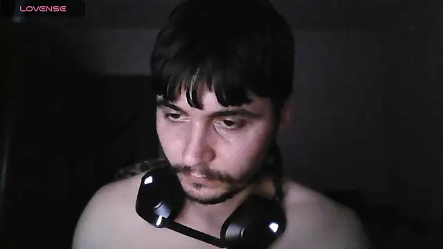 David_storm Шоу с уебкамера