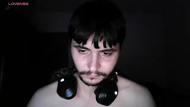 David_storm webcam show