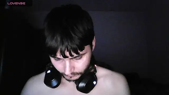 David_stormのウェブカメラショー