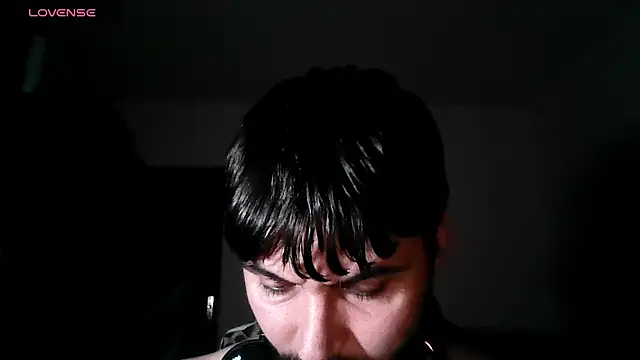 Webkamerová show David_storm