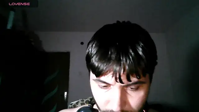 David_stormのウェブカメラショー