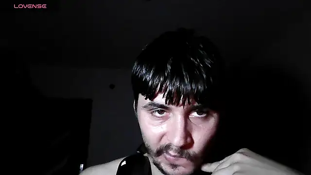 David_storm webcam show