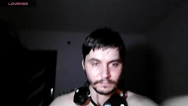 David_stormのウェブカメラショー