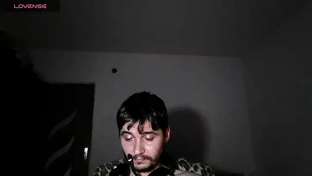 David_storm Pertunjukan Webcam