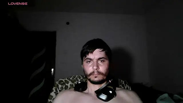 David_storm Pertunjukan Webcam