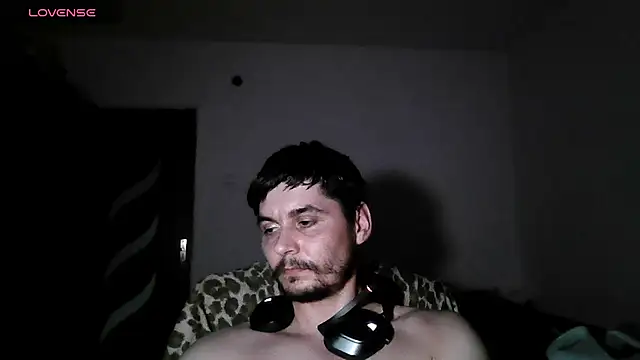 Webkamerová show David_storm
