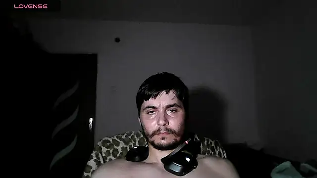 David_storm Show in webcam