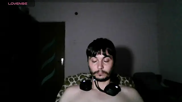 David_stormのウェブカメラ ショー
