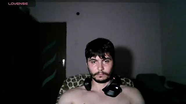 David_storm Adlı Modelin Web Kamerası Şovu
