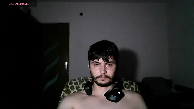 David_storm Webcam show