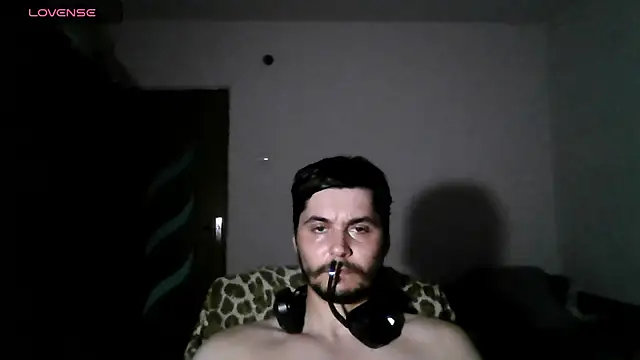 David_storm webcam show