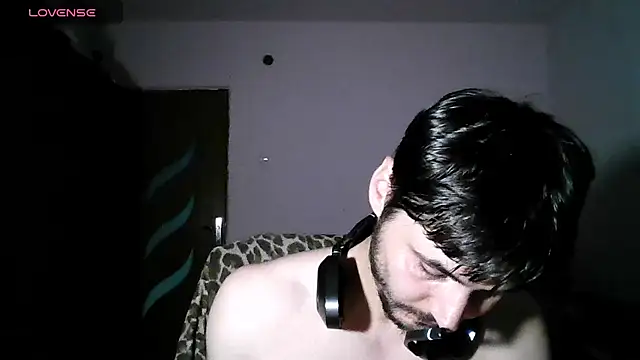Вебкам-шоу David_storm