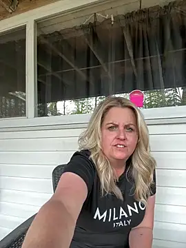 Show webcam de Milfshaker50