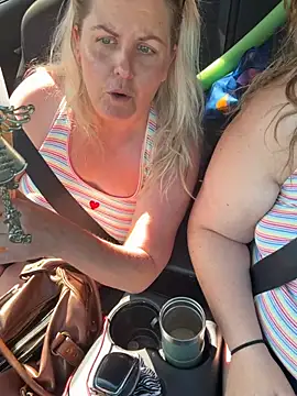 Show webcam de Milfshaker50