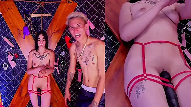 Lucifer_BDSM_ Webcam Show