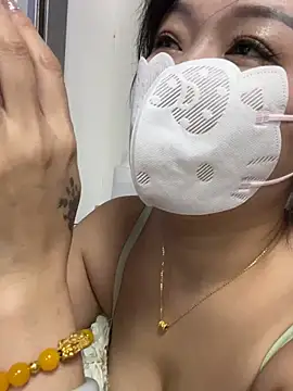 milkwine 웹캠 쇼