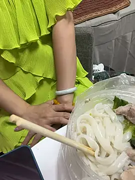 milkwineのウェブカメラショー