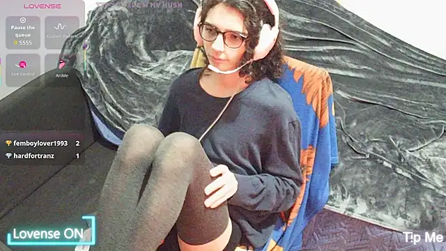 hxxyro1 Webcam Show