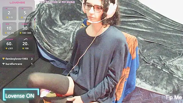 hxxyro1 Webcam show