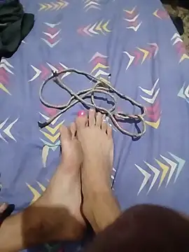 Transdecloset's Webcam Show