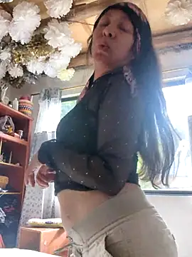 Show webcam de cuki593
