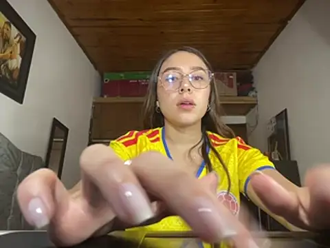 Show Webcam de Mia_squirtlatin