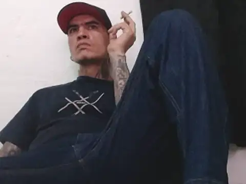 Webkamerová show Inked__driller