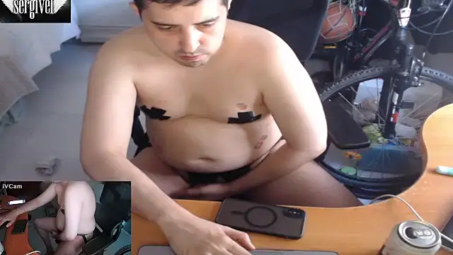 sergivel Webcam show