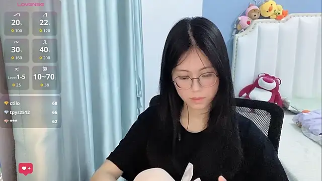 Luna-666 Show Webcam