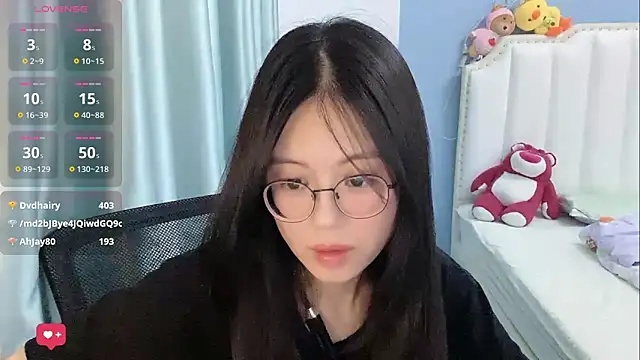 Luna-666 Show Webcam