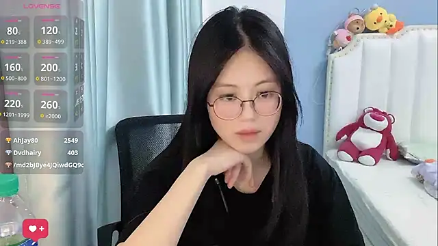 Luna-666 Show Webcam