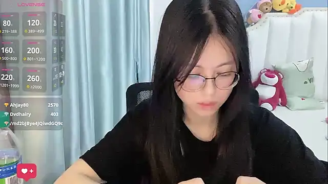 Luna-666 Adlı Modelin Canlı XXX Sohbeti
