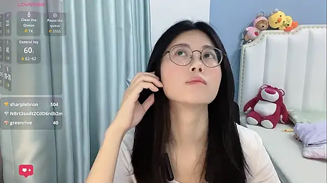 Luna-666 Show Webcam