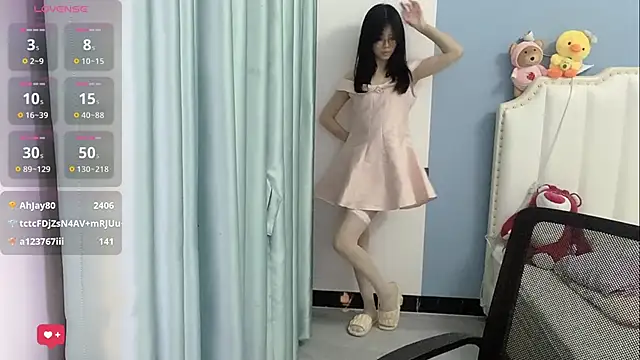 Luna-666 Show Webcam