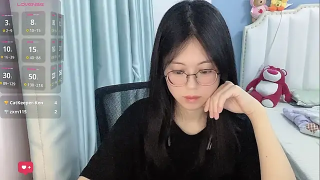 Luna-666's Live XXX Chat