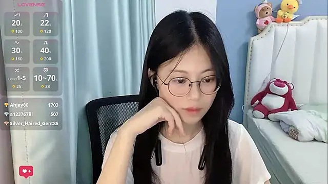 Luna-666 Ruang Obrolan Langsung