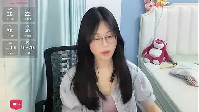 Luna-666's Live XXX Chat