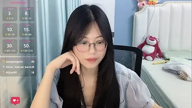 Chat ao vivo de Luna-666