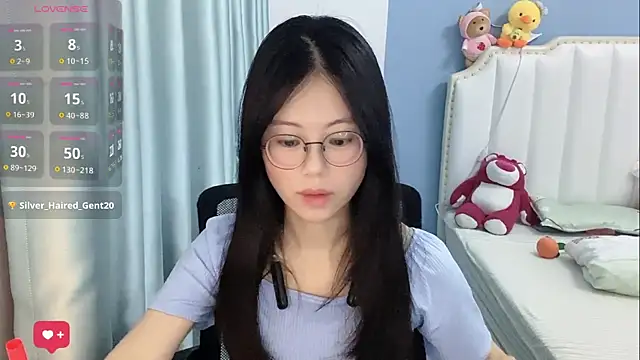 Luna-666's Live XXX Chat